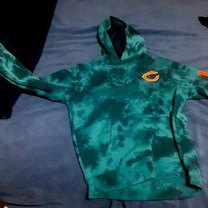 A chicago bears hoodie